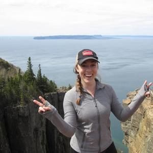 Meet your Posher, Kristi